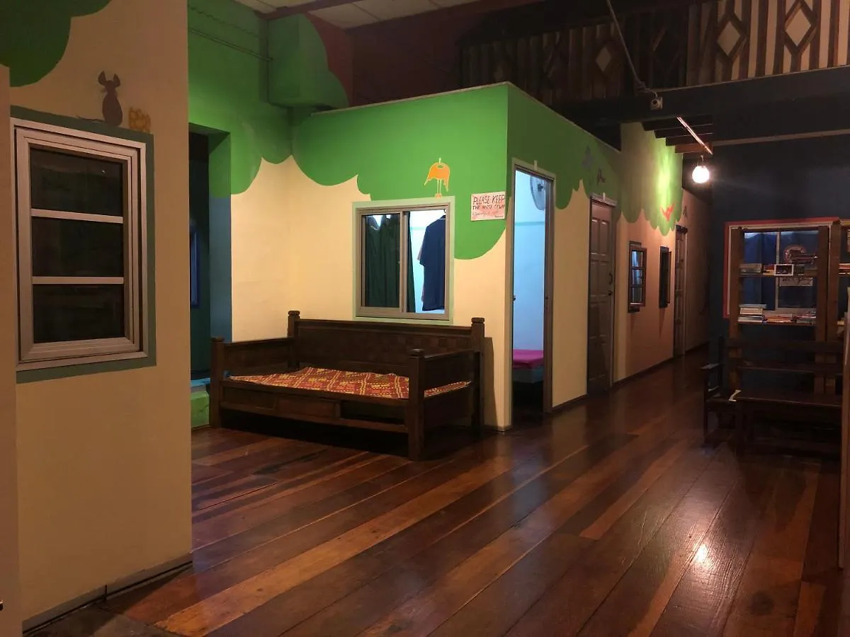 Guest house Maro House Hotel Kuala Lumpur Malaysia