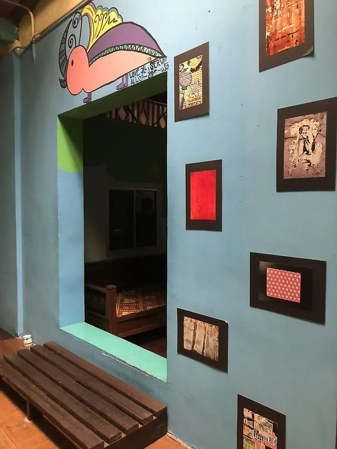 Maro House Hotel Kuala Lumpur