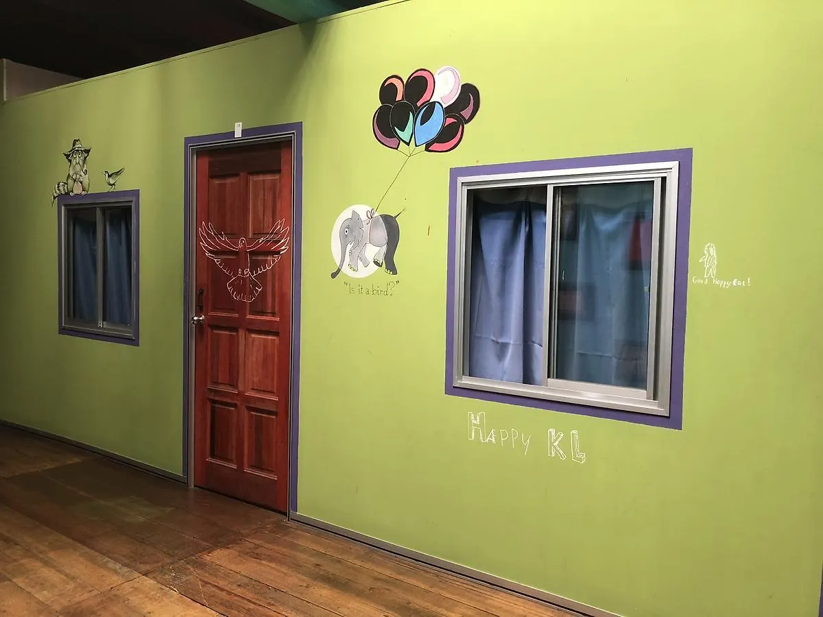 Guest house Maro House Hotel Kuala Lumpur Malaysia