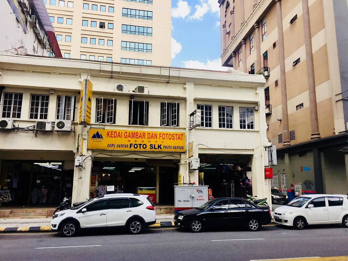 Guest house Maro House Hotel Kuala Lumpur