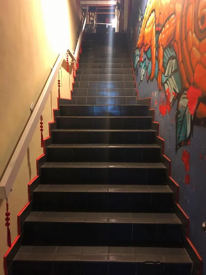 Guest house Maro House Hotel Kuala Lumpur